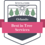 Mid Florida Tree Care Named Best Tree Service in Orlando, Florida by Trees.com